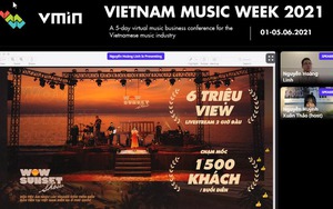 Kinh doanh âm nhạc tại Việt Nam: Tiếp thị độc quyền bằng Music DNA
