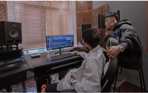 Nhờ màn chào hỏi ấn tượng với Sơn Tùng M-TP, Kay Trần gây chú ý trước giờ ra MV