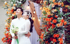 Chuyện tình MC VTV, người có nụ cười đẹp nhất VTV kết hôn với diễn viên 'Hồ sơ cá sấu'