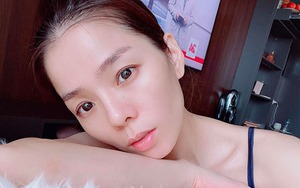 Lệ Quyên triết lý về mình nhưng lại gây chú ý bởi một điểm trên cơ thể