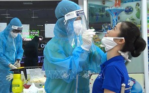 Cách ly 4 người là F1 tiếp xúc nhân viên sân golf ở Quy Nhơn, Bình Định mắc Covid-19