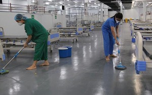 TP HCM đưa vào hoạt động thêm Trung tâm hồi sức tích cực Bệnh viện dã chiến đa tầng