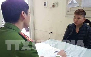 6 thanh thiếu niên đóng giả lực lượng kiểm soát dịch cưỡng đoạt tài sản