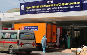 Số ca mắc Covid-19 cộng đồng tại TP HCM được phát hiện tăng cao do đẩy mạnh xét nghiệm