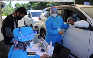 Indonesia vượt 100 nghìn ca tử vong, Malaysia ghi nhận những số liệu khủng khiếp