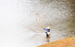 Các sông, suối khu vực Bắc Bộ sẽ xuất hiện biên độ lũ lên từ 1-3m