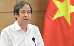 Bộ trưởng Nguyễn Kim Sơn: Giáo dục mầm non hướng tới tạo môi trường thực sự 'yên vui, yên tâm và yên lòng'