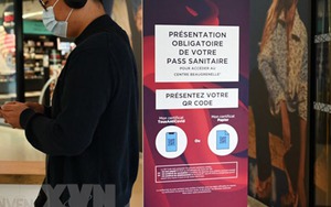 Nở rộ 'chợ đen' làm chứng nhận y tế giả ở Pháp