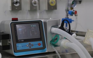 Chuyển 200 máy thở chức năng cao vào TP.HCM và các tỉnh phía Nam