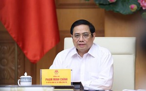 Thủ tướng Phạm Minh Chính: Tổ chức hậu cần, chăm sóc bệnh nhân Covid-19 ngay tại cơ sở