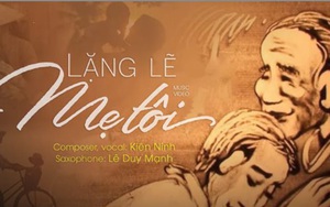 Nhạc sĩ Kiên Ninh ra mắt MV 'Lặng lẽ mẹ tôi' báo hiếu mùa Vu lan