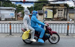 TP HCM tích cực chăm sóc F0 tại nhà, đảm bảo an sinh cho người dân