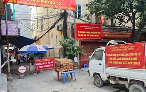 Chủ tịch Hà Nội chỉ ra lỗ hổng nguy hiểm trong 'vùng đỏ' Covid-19
