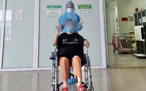 Thêm một thai phụ mắc Covid-19 nặng hồi phục sau 7 lần lọc máu