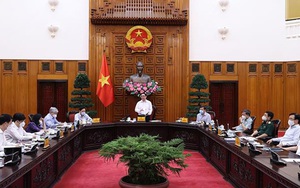 Thủ tướng Phạm Minh Chính chủ trì kiện toàn Ban Chỉ đạo Quốc gia phòng chống dịch Covid-19