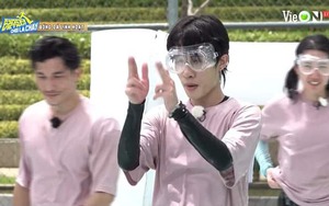Jack tỏa sáng như 'ngôi sao' trên sân bóng Running Man nhưng lại 'hỗn láo' với các anh chị ?