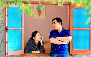 MC Quyền Linh kỉ niệm ngày cưới đặc biệt trong mùa dịch