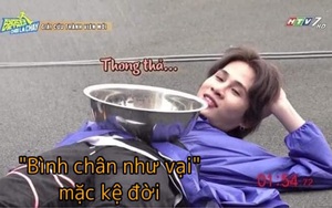 Jack làm fan bất ngờ vì độ 'nhầy' ở hậu trường Running Man Vietnam