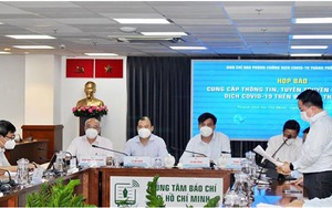 TP HCM điều chỉnh giãn cách xã hội theo từng địa bàn cụ thể