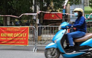 Từ 12 giờ ngày 16/9, nhiều quận huyện tại Hà Nội được mở lại một số cơ sở kinh doanh