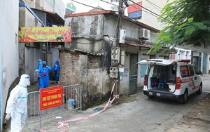 Chiều 22/9 Hà Nội không ghi nhận ca dương tính với SARS-CoV-2