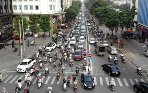 Hà Nội đẩy nhanh đầu tư phát triển đồng bộ hạ tầng giao thông