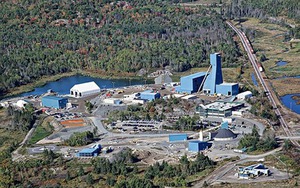 Canada giải cứu được 35 trong số 39 thợ mỏ bị mắc kẹt dưới lòng đất