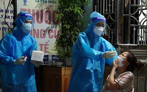 Ngày 29/9 Việt Nam có 8.758 ca mắc Covid-19