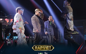 Blacka là ai mà chưa hát đã được chọn ở Rap Việt?