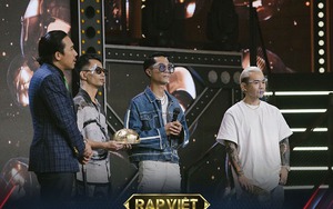Rap Việt mùa 2: Binz và Rhymastic 'loại' cả giám khảo để giành giật thí sinh