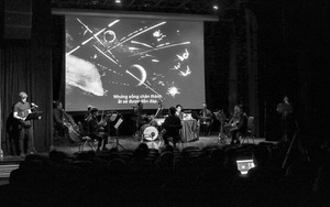 Nhạc kịch 'Chuyện người lính' của Stravinsky trở lại với công chúng