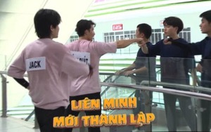 Jack ích kỉ cũng không bằng Trường Giang 'gian manh'