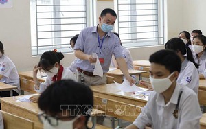 Làm rõ nhiều câu hỏi về thi tốt nghiệp và tuyển sinh 2022