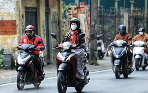 Trung Bộ mưa lớn dồn dập kéo dài, Bắc Bộ đón đợt rét đầu tiên trong mùa Đông 2021-2022