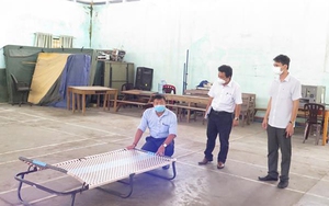 Bộ Giáo dục và Đào tạo: Khẩn trương rà soát điều kiện cho học sinh tới trường học trực tiếp