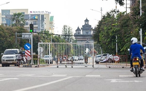 Số ca mắc Covid-19 mới tại Lào tăng cao trở lại