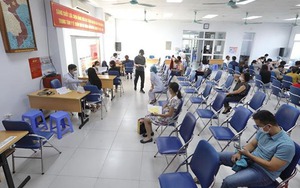 Ngày 27/10 Hà Nội ghi nhận 28 ca dương tính, có 10 ca tại cộng đồng