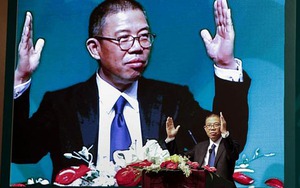 Nhà sáng lập Alibaba Jack Ma bị soán ngôi tỷ phú giàu nhất Trung Quốc