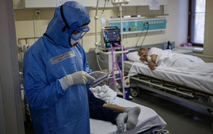 Nga khuyến cáo người dân hạn chế đi lại trong tuần lễ không làm việc