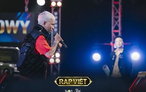 Rap Việt mùa 2: Karik cay đắng nhìn 'Siêu quái vật' Lil’ Wuyn về với Rhymastic