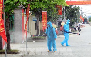 Ba ca dương tính di chuyển dày đặc và phức tạp, Cao Bằng khẩn cấp phòng, chống dịch