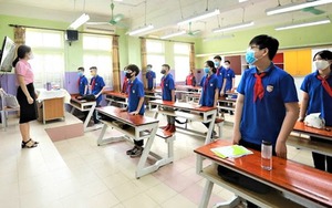 Chi tiết các tỉnh, thành cho học sinh đi học trở lại từ đầu tuần này