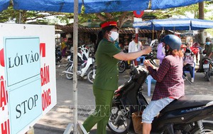 Hậu Giang: Người tiêm đủ 2 mũi vaccine ngừa Covid-19 mới được tập thể dục, thể thao ngoài trời