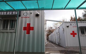 Hàn Quốc ghi nhận hàng loạt 'kỷ lục buồn' trong dịch Covid-19