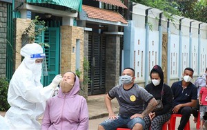 Ngày 3/11, ghi nhận 6.192 ca nhiễm mới Covid-19, tăng 562 ca so với ngày trước đó