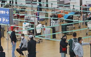 Sự cố máy tính khiến hàng loạt chuyến bay tại Hàn Quốc bị hoãn hủy