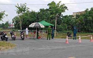 Dịch Covid-19: Hà Tĩnh khẩn trương truy vết các F1 liên quan đến ổ dịch tại thị trấn Xuân An