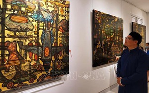 Hội nghị văn hóa 2021: Sắp diễn ra triển lãm 'Văn hóa soi đường cho quốc dân đi'