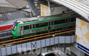 Từ 21/11, tàu Cát Linh - Hà Đông sẽ đổi giờ chạy và có thu phí