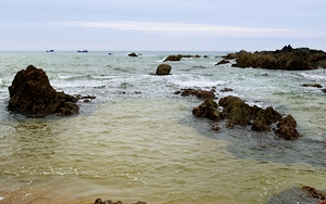 Trao giải Cuộc thi ảnh nghệ thuật 'Đất nước nhìn từ biển'